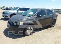 2013 Chevrolet Sonic фото