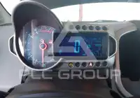 2013 Chevrolet Sonic фото