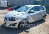 2013 Chevrolet Sonic photo