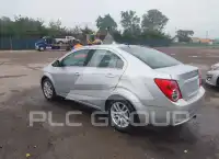 2013 Chevrolet Sonic фото