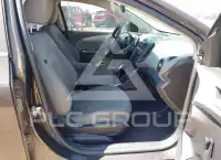 2013 Chevrolet Sonic фото
