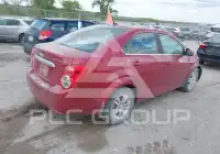 2013 Chevrolet Sonic фото
