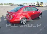 2013 Chevrolet Sonic фото