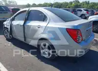 2013 Chevrolet Sonic фото