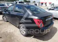2013 Chevrolet Sonic фото