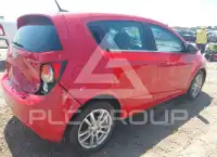 2013 Chevrolet Sonic photo