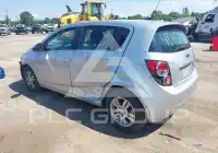 2013 Chevrolet Sonic photo