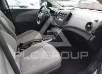2013 Chevrolet Sonic photo