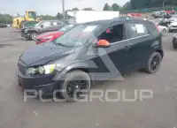 2013 Chevrolet Sonic фото