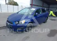 2013 Chevrolet Sonic фото