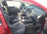 2013 Chevrolet Sonic фото