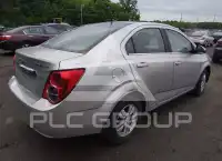 2013 Chevrolet Sonic фото