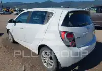 2013 Chevrolet Sonic фото