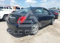 2013 Chevrolet Sonic фото