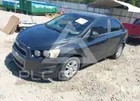 2013 Chevrolet Sonic photo