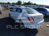 2013 Chevrolet Sonic photo