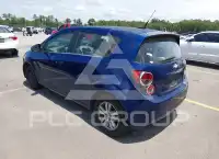 2013 Chevrolet Sonic photo