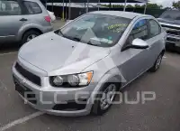 2013 Chevrolet Sonic photo