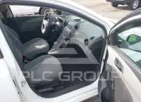 2013 Chevrolet Sonic фото