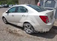 2013 Chevrolet Sonic фото