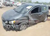 2013 Chevrolet Sonic фото