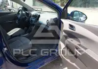 2013 Chevrolet Sonic фото