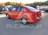 2013 Chevrolet Sonic photo