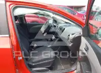 2013 Chevrolet Sonic фото