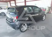 2013 Chevrolet Sonic фото