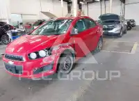2013 Chevrolet Sonic photo