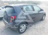 2013 Chevrolet Sonic фото