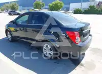 2013 Chevrolet Sonic фото