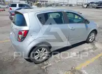 2013 Chevrolet Sonic photo