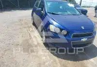 2013 Chevrolet Sonic photo