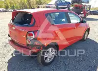 2013 Chevrolet Sonic фото