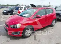 2013 Chevrolet Sonic photo