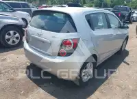 2013 Chevrolet Sonic photo