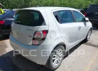 2013 Chevrolet Sonic фото