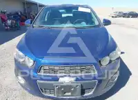 2013 Chevrolet Sonic фото