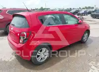 2013 Chevrolet Sonic photo