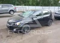 2013 Chevrolet Sonic photo