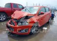 2013 Chevrolet Sonic фото