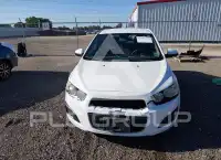 2013 Chevrolet Sonic photo
