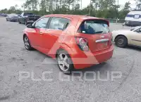 2013 Chevrolet Sonic фото