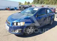 2013 Chevrolet Sonic photo