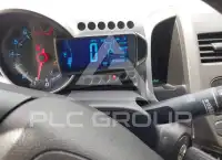 2013 Chevrolet Sonic фото