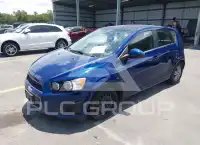 2013 Chevrolet Sonic photo