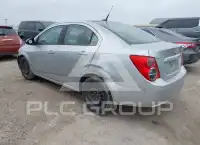 2013 Chevrolet Sonic photo