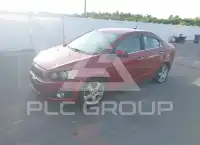 2013 Chevrolet Sonic фото