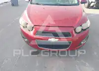 2013 Chevrolet Sonic фото